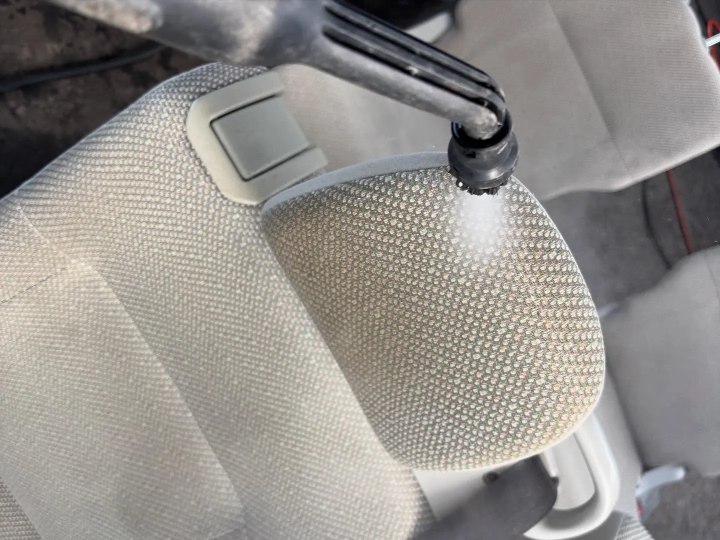 ⭐️展示車タント 展示前クリーニング⭐️