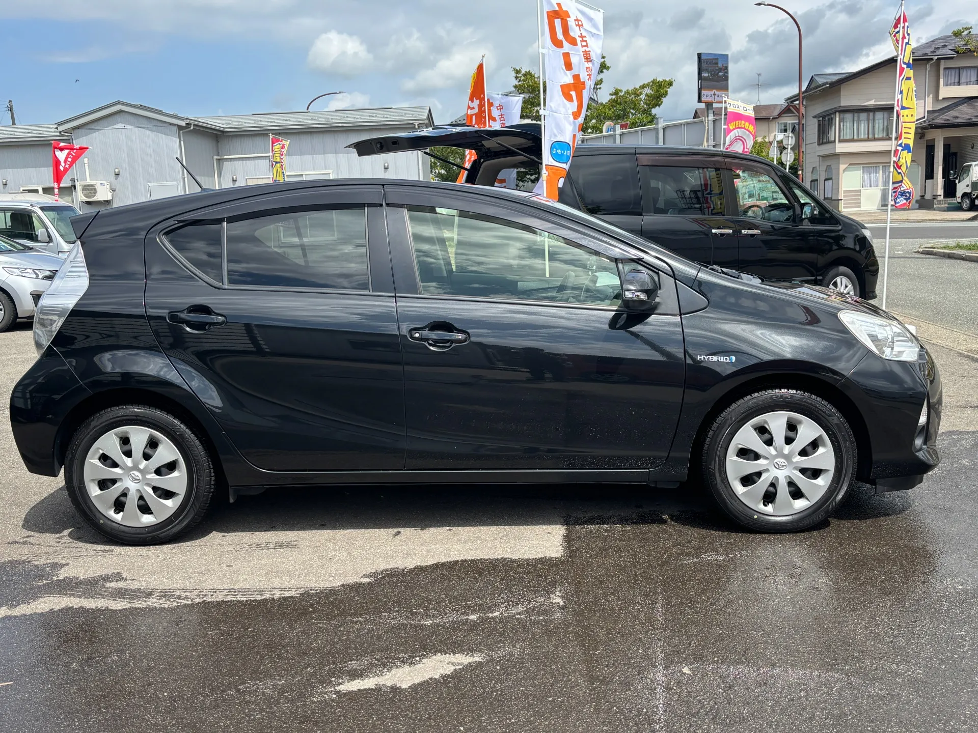 ナビゲーションやＥＴＣ、バックモニター、ドライブレコーダー等、オプションの追加見積や持込品のお取付等承っております。お気軽にご相談ください！