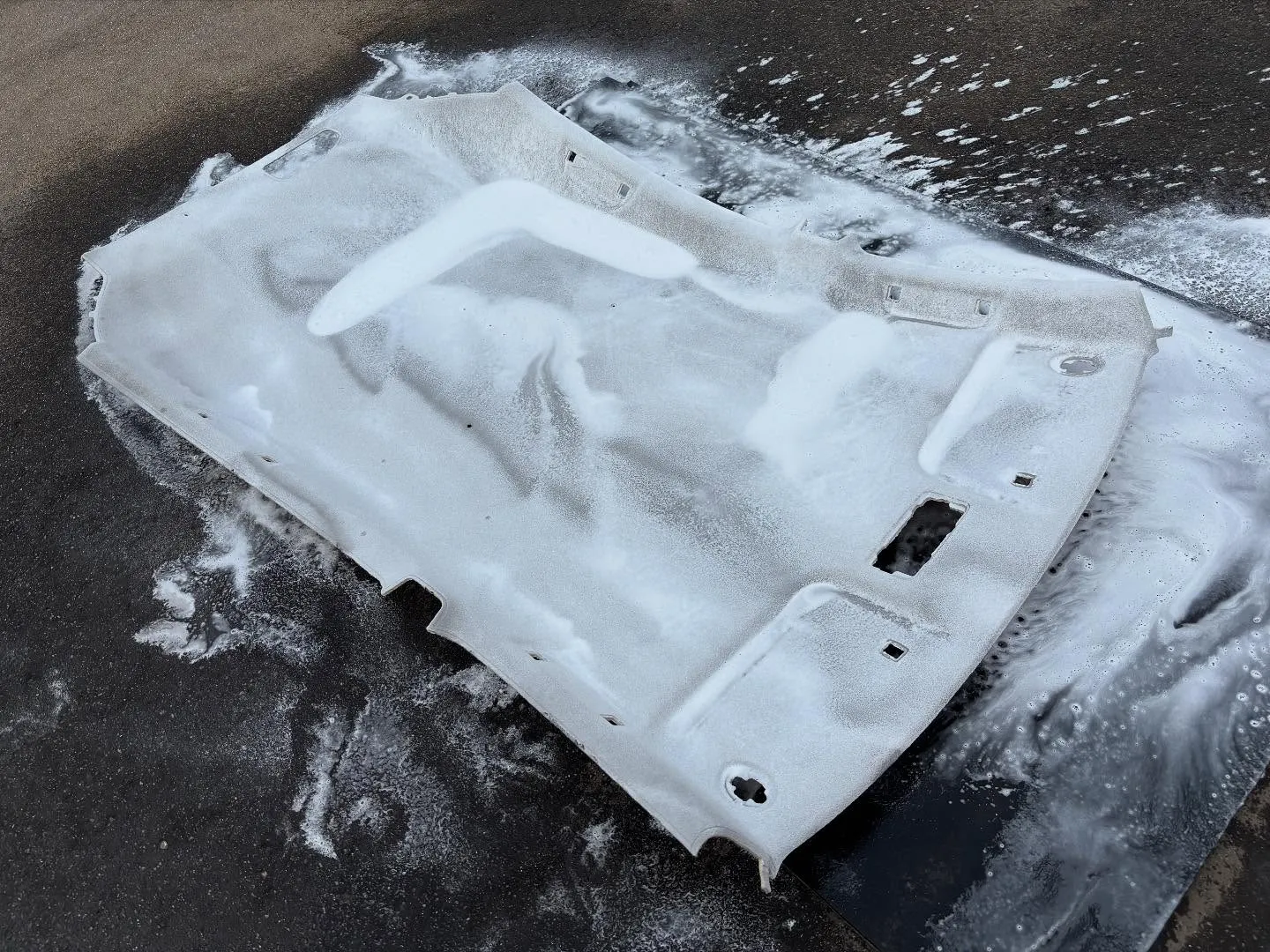 ⭐️展示前クリーニング⭐️