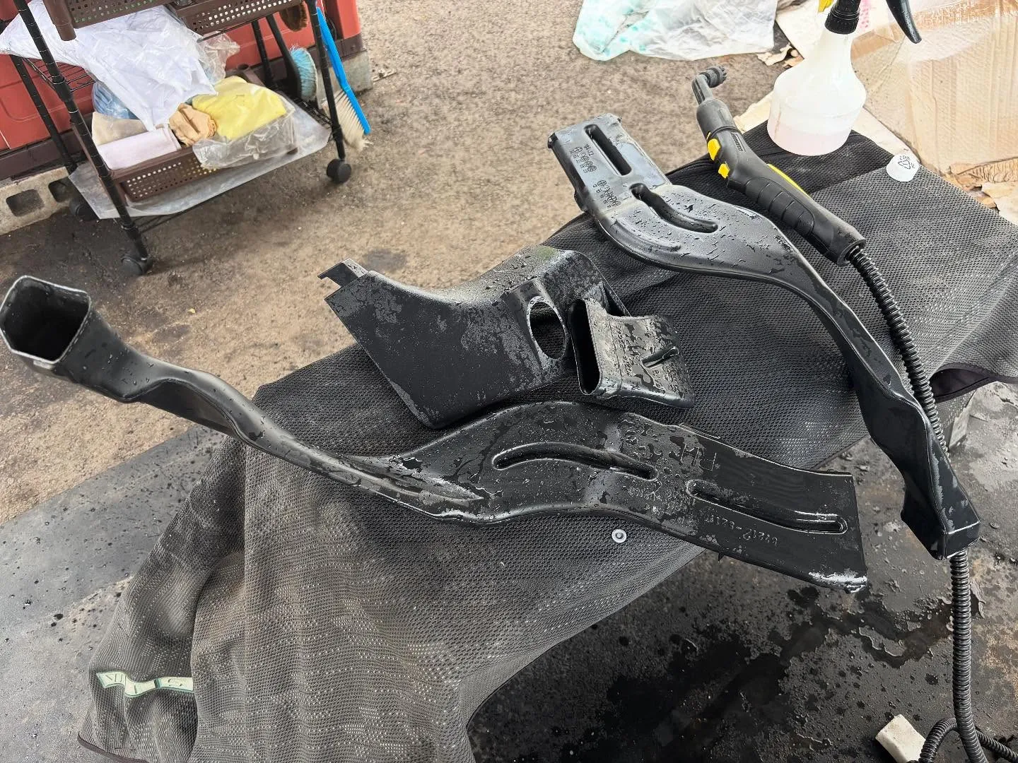 ⭐️展示前クリーニング⭐️