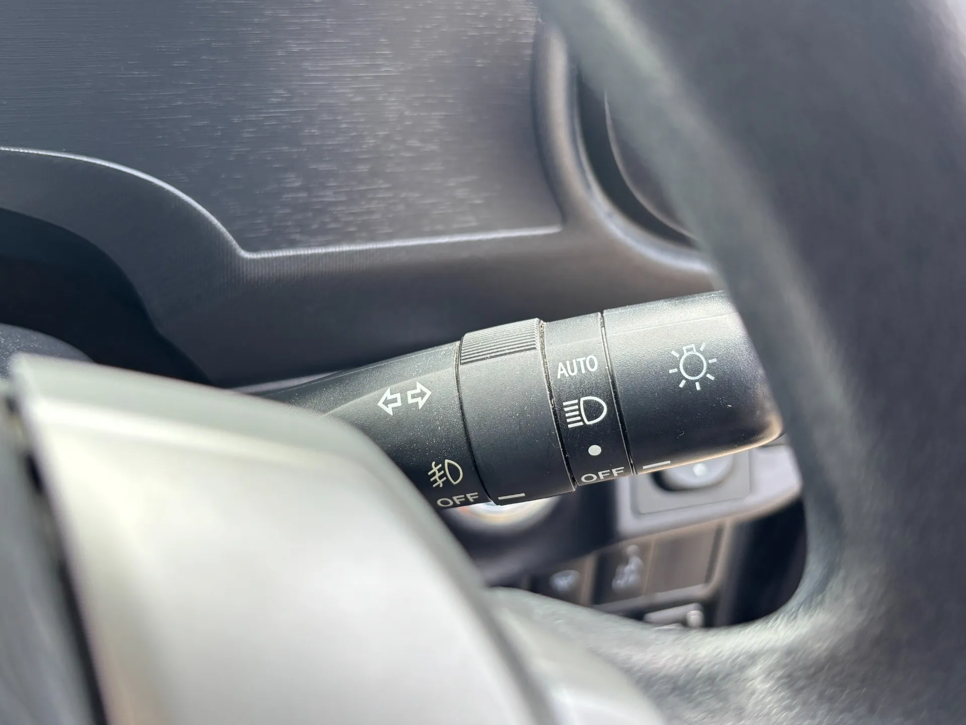 ☆オートライト　☆フォグランプ