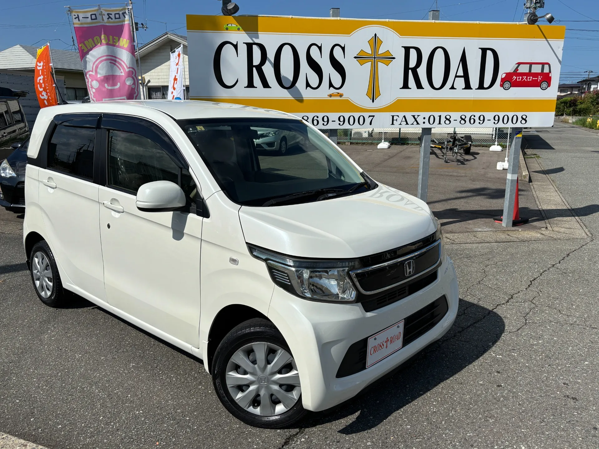 この度は当店、クロスロードの在庫をご覧いただき誠にありがとうございます!