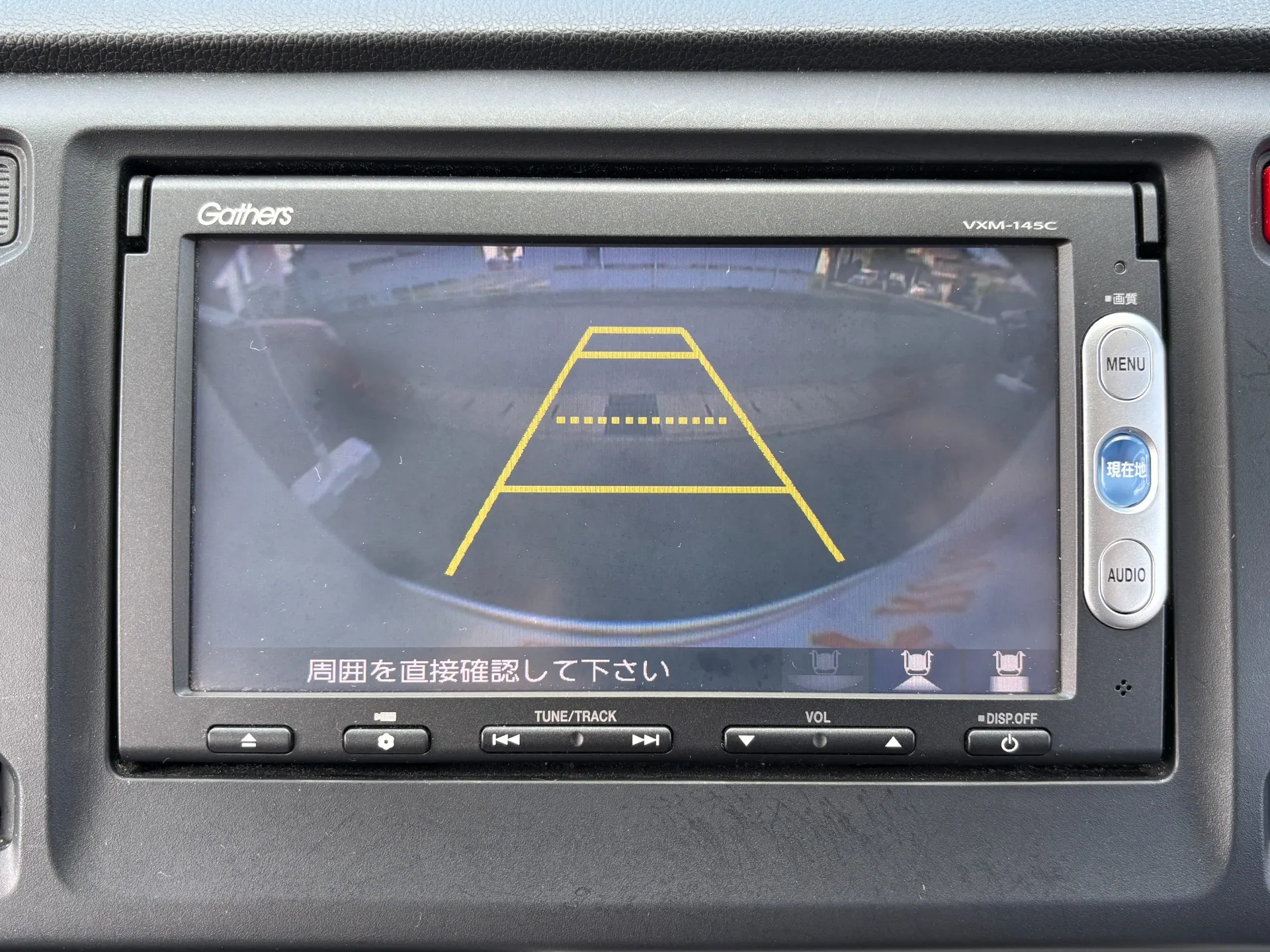 ☆バックカメラ