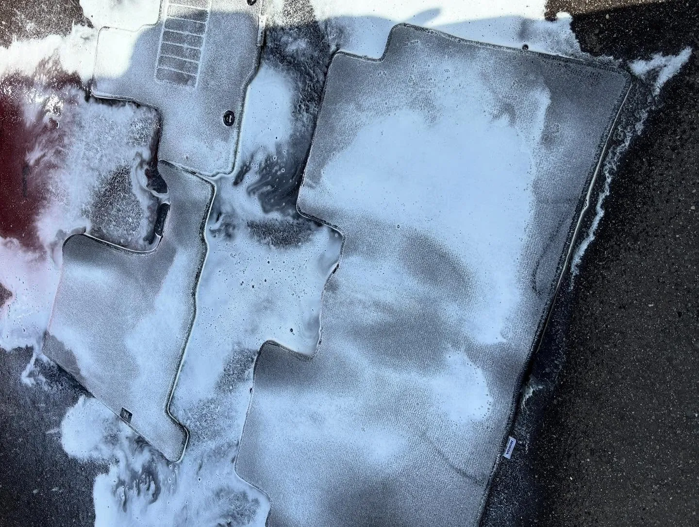 🔴展示前クリーニング🔴