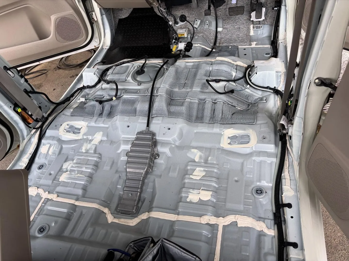 🔴展示前クリーニング🔴