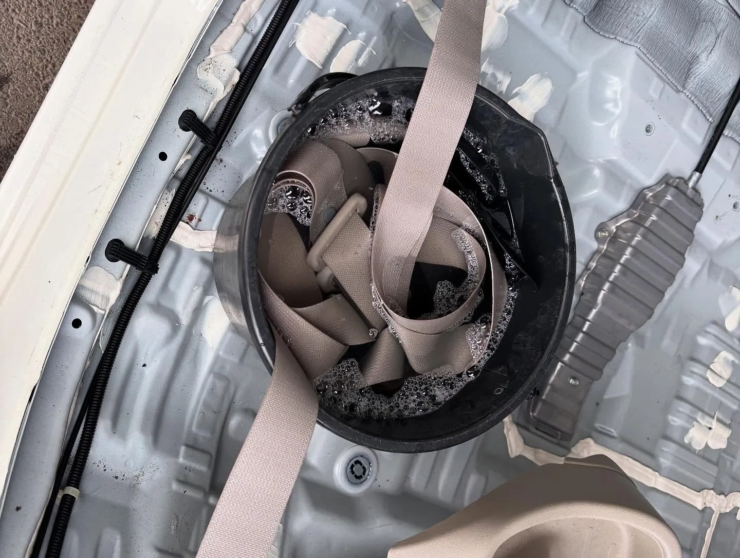 🔴展示前クリーニング🔴