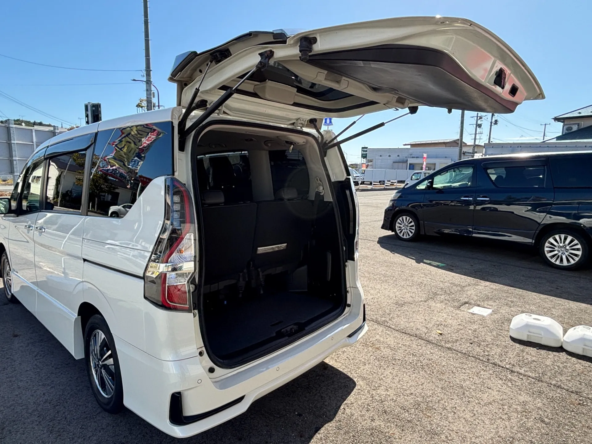 ☆デュアルバックドア