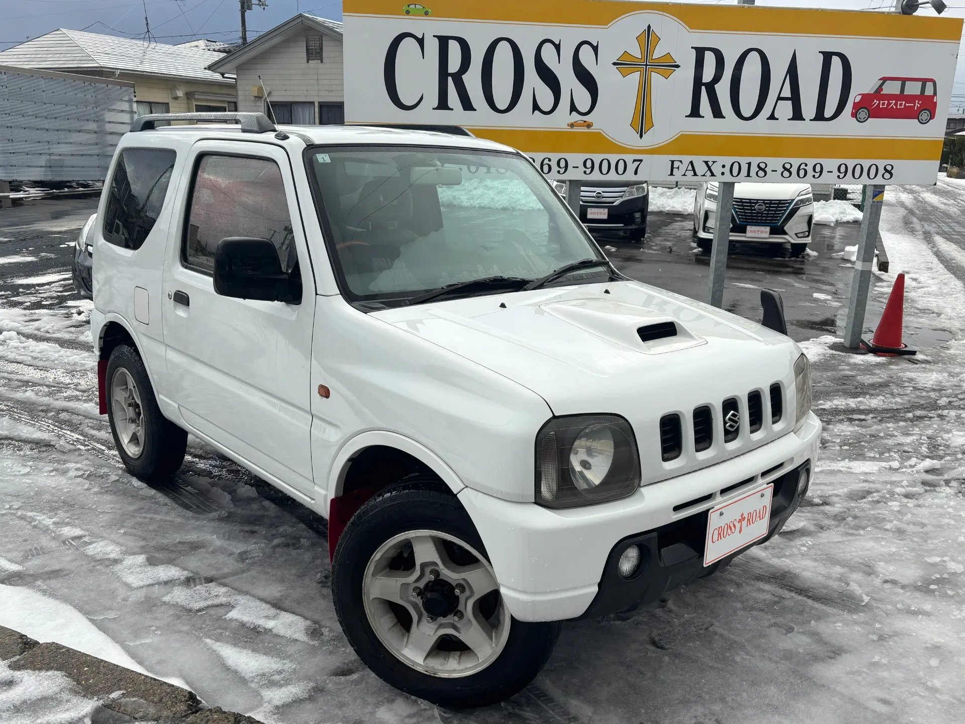 この度は当店、クロスロードの在庫をご覧いただき誠にありがとうございます！