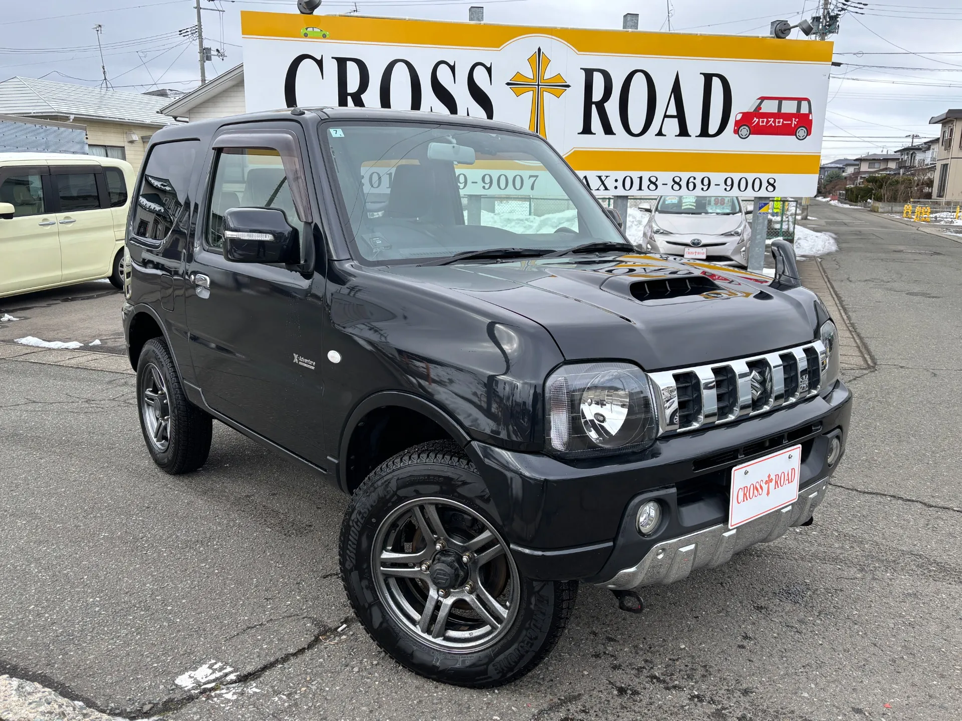 この度は当店、クロスロードの在庫をご覧いただき誠にありがとうございます!