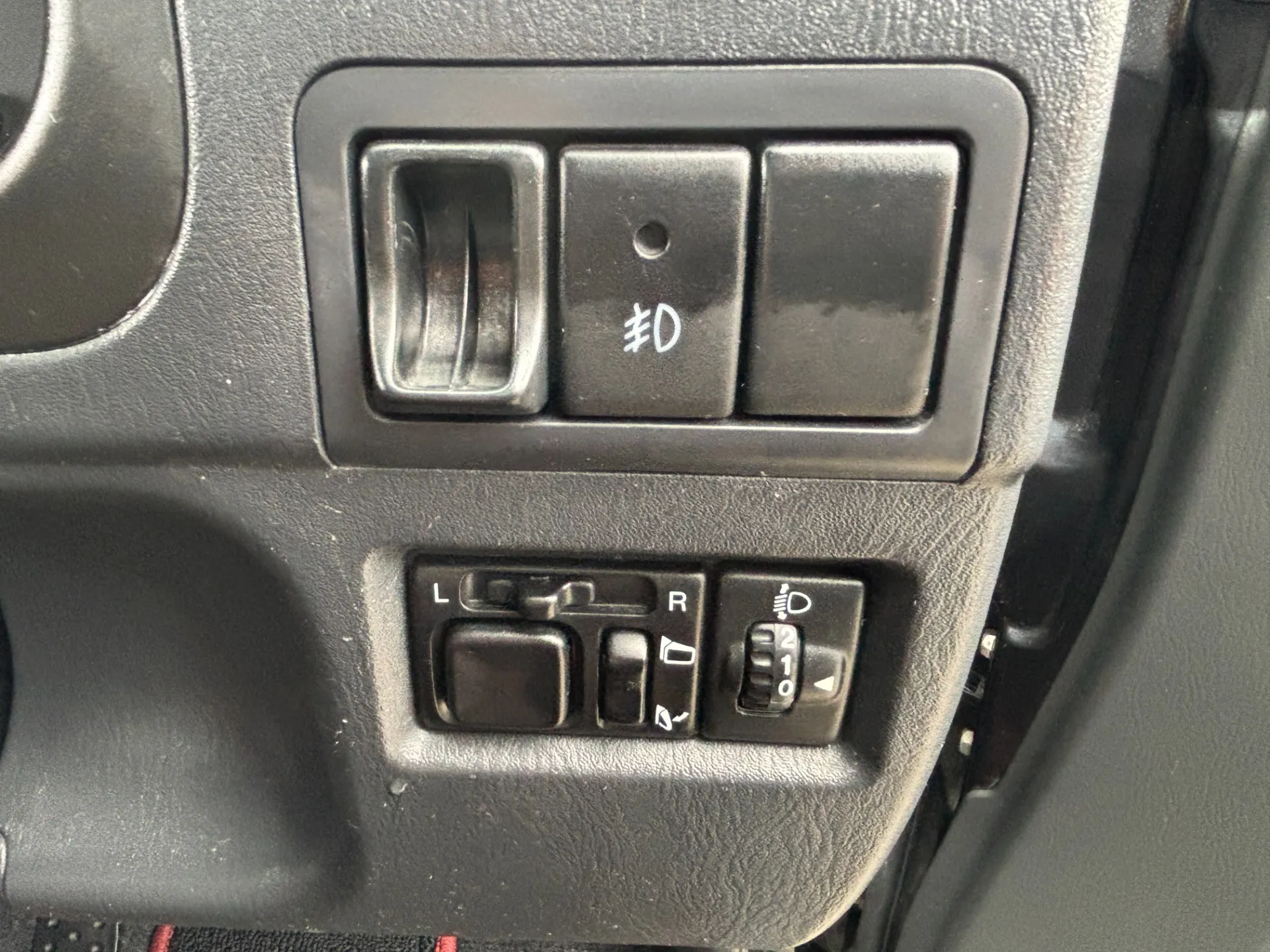 ☆フロントフォグランプ