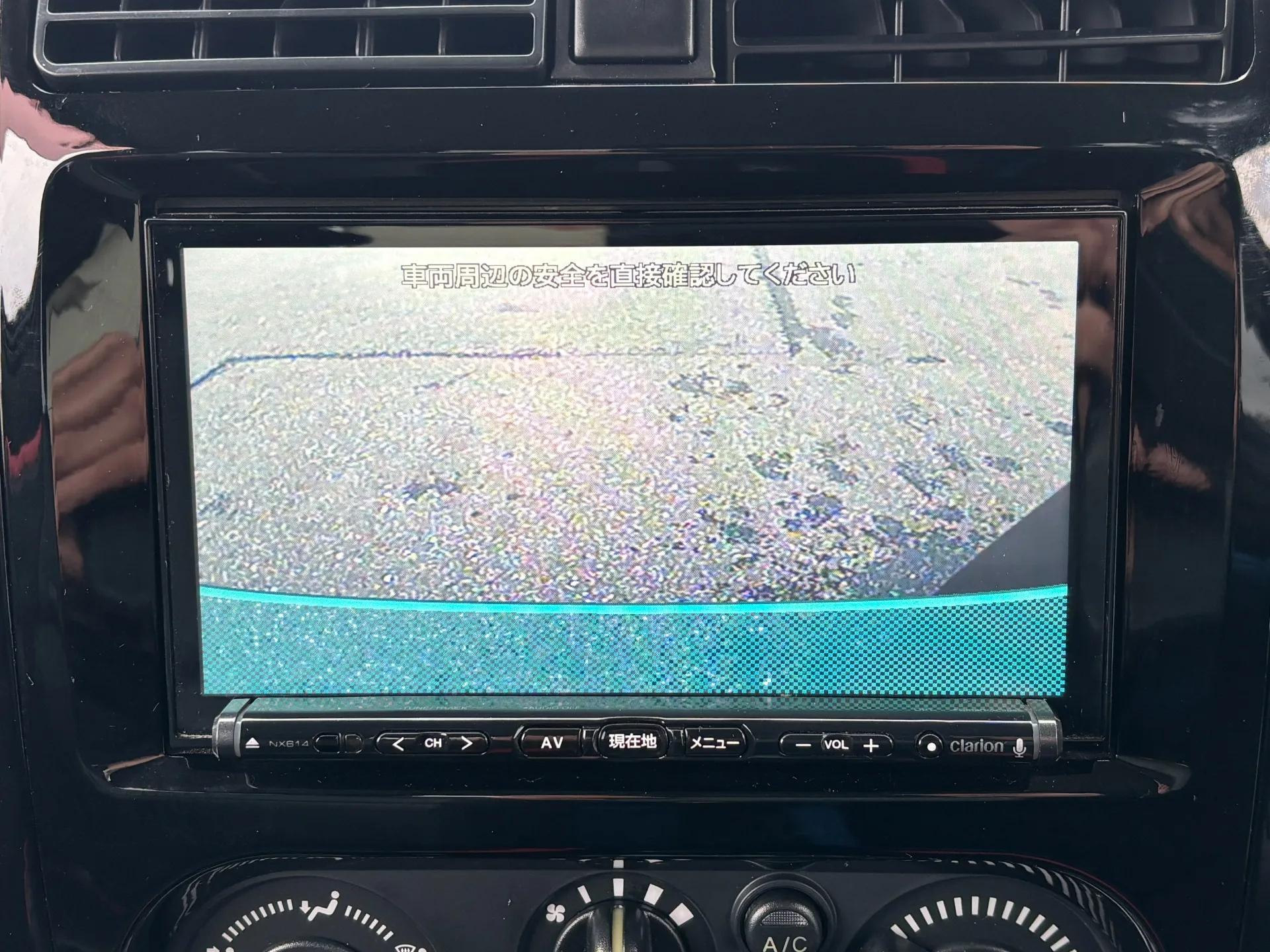 ☆バックカメラ