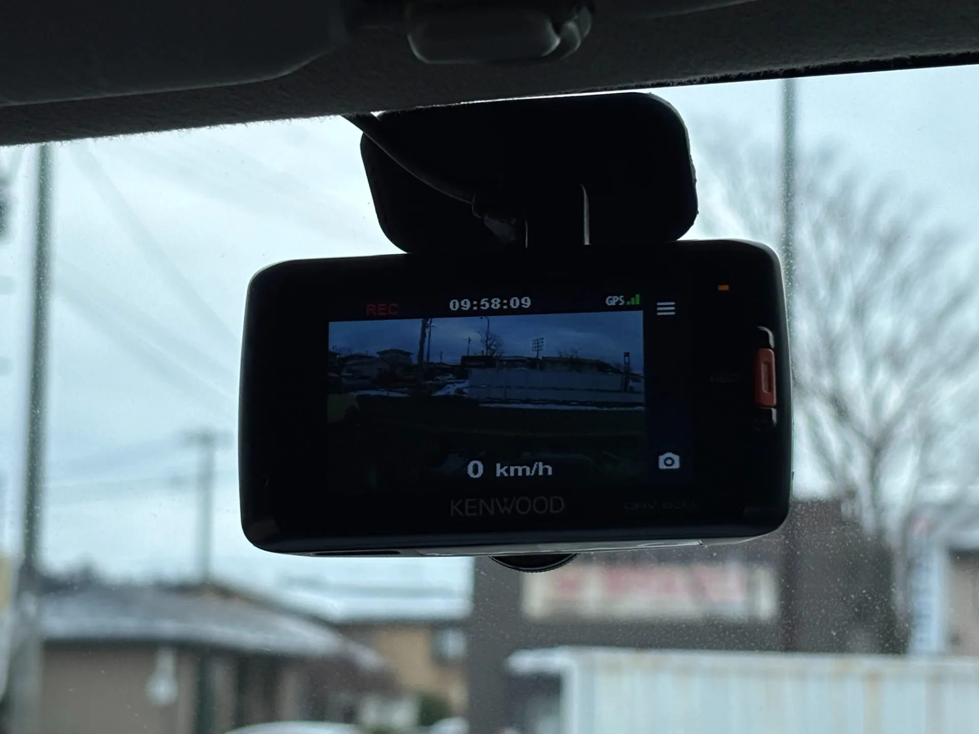 ☆ドライブレコーダー