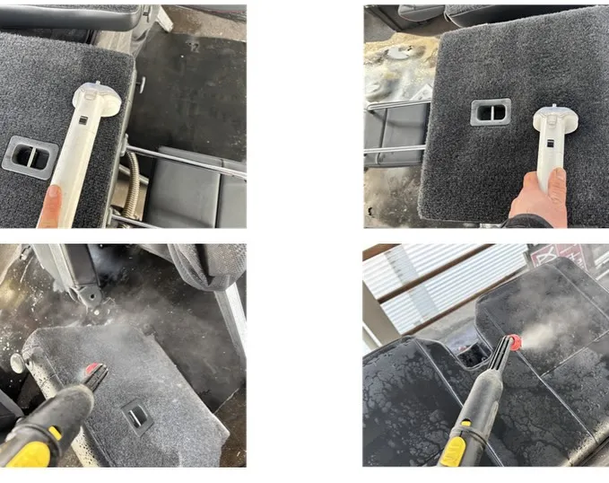 ⭐️新着在庫クリーニング施工⭐️