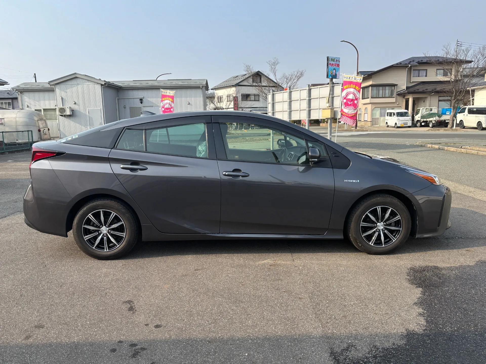 ナビゲーションやＥＴＣ、バックモニター、ドライブレコーダー等、オプションの追加見積や持込品のお取付等承っております。お気軽にご相談ください！