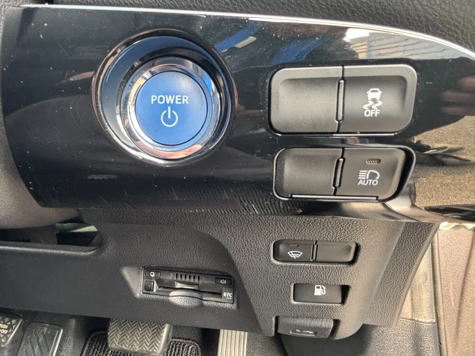 ☆ＥＴＣ　☆オートハイビーム　☆フロントワイパーデアイサー