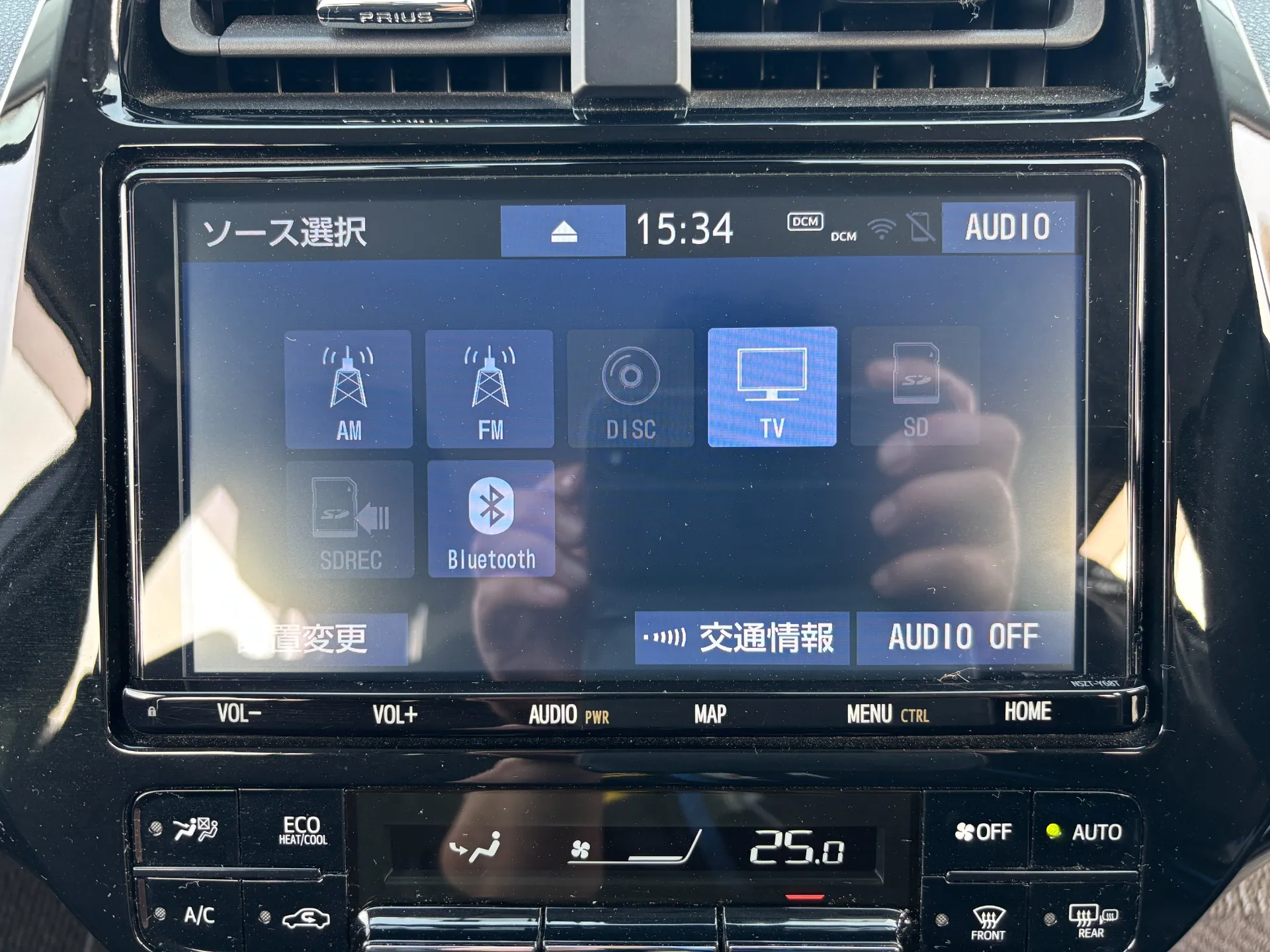 ☆純正９インチナビ　☆フルセグＴＶ・ＤＶＤ・ＣＤ・Ｂｌｕｅｔｏｏｔｈオーディオ