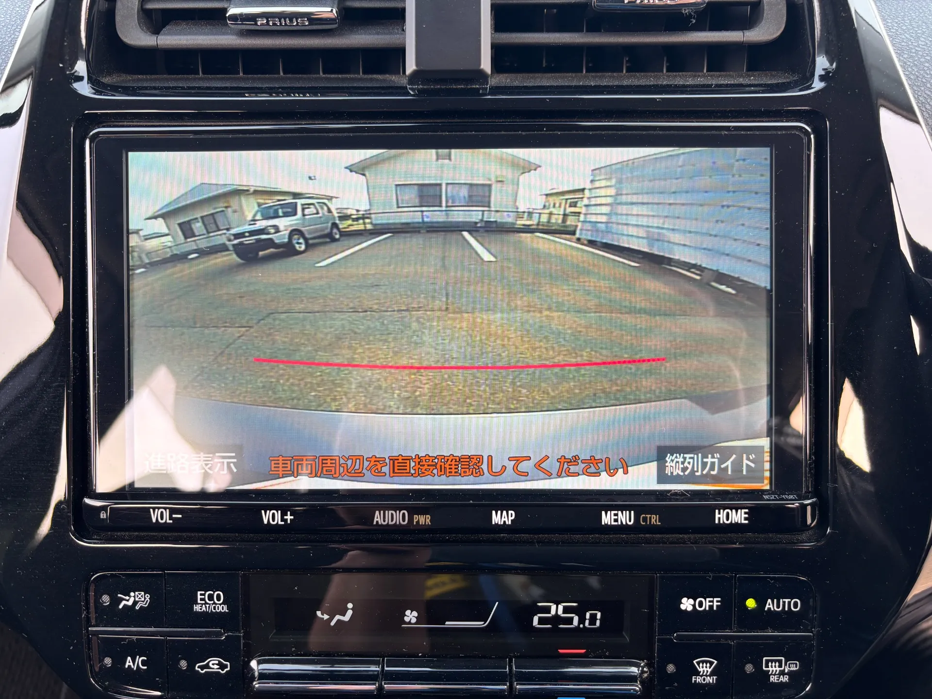 ☆バックカメラ