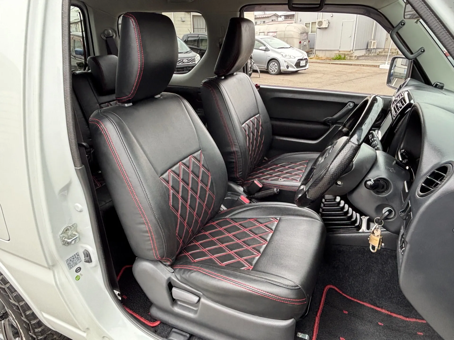 ☆クラッツィオシートカバー