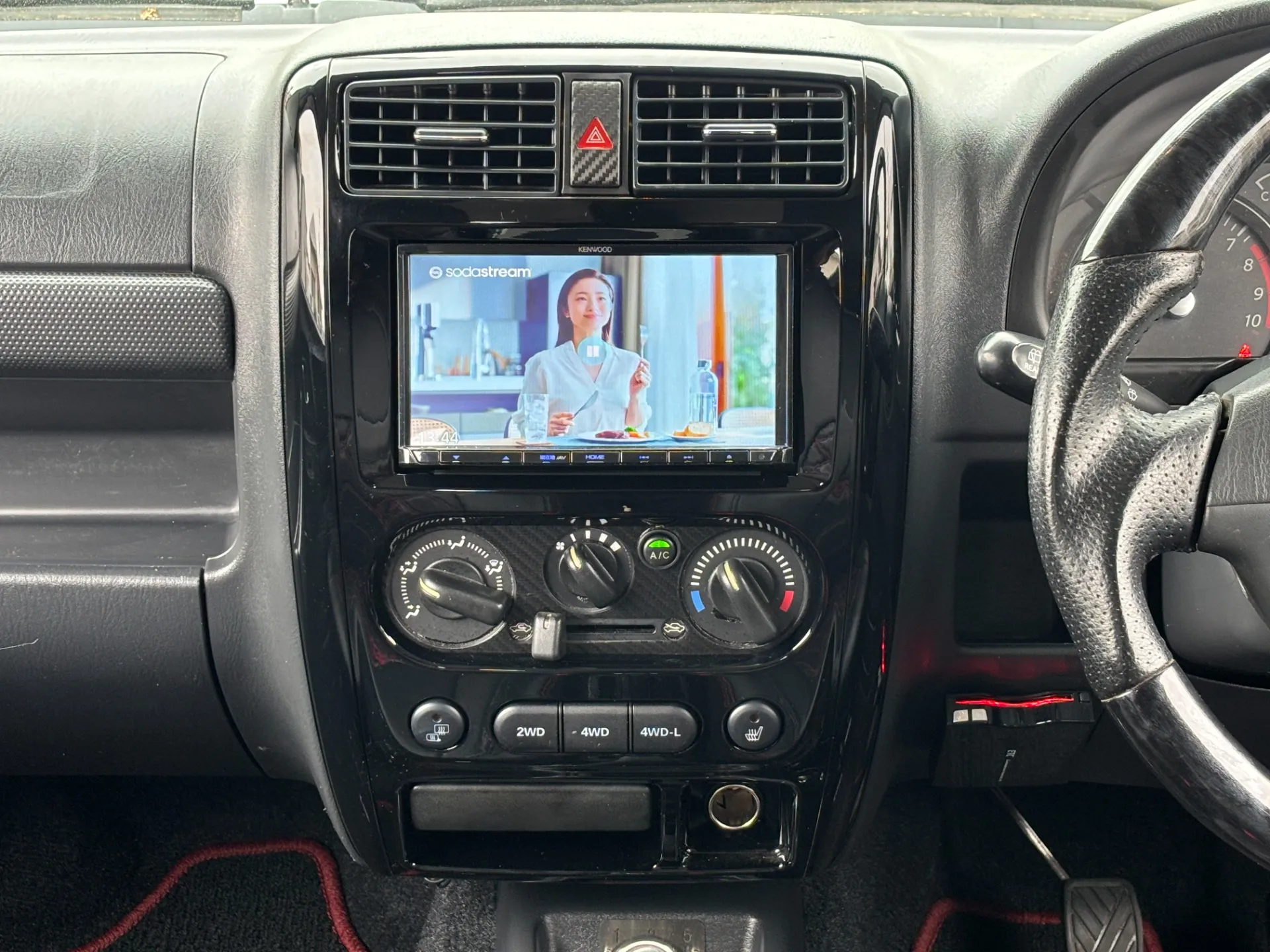 ☆ドアミラーヒーター　☆シートヒーター