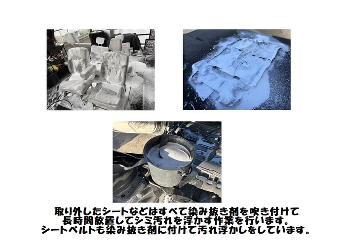 ⭐️新着在庫ムーヴ　展示前車内クリーニング⭐️