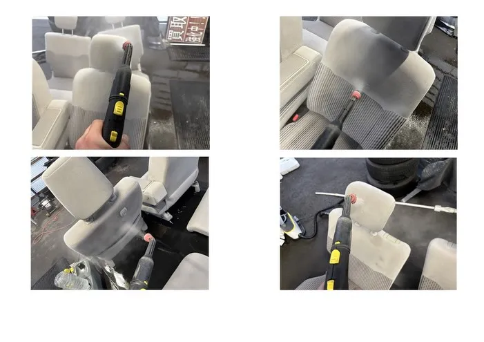 ⭐️新着在庫ムーヴ　展示前車内クリーニング⭐️