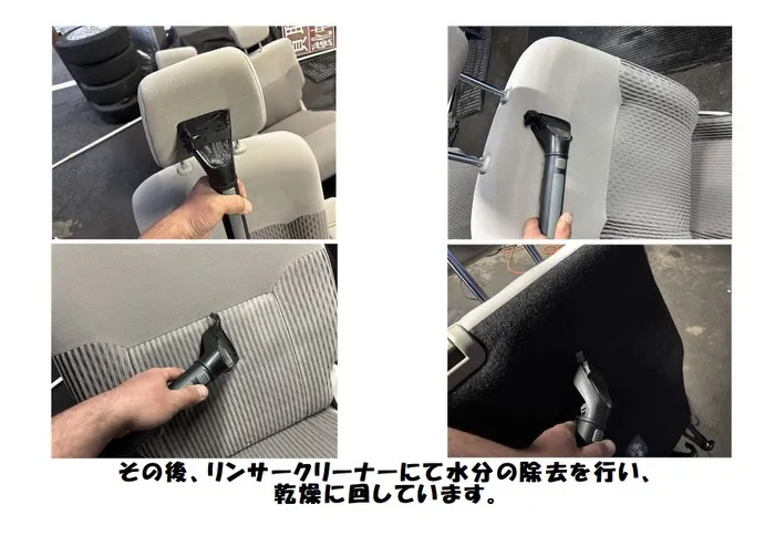 ⭐️新着在庫ムーヴ　展示前車内クリーニング⭐️