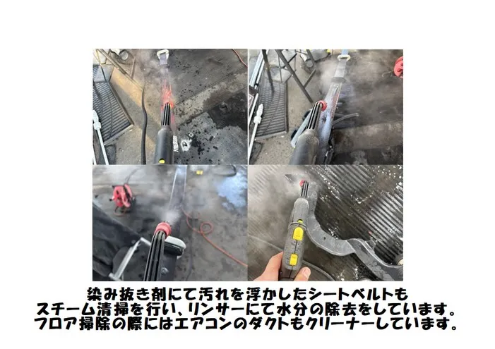 ⭐️新着在庫ムーヴ　展示前車内クリーニング⭐️