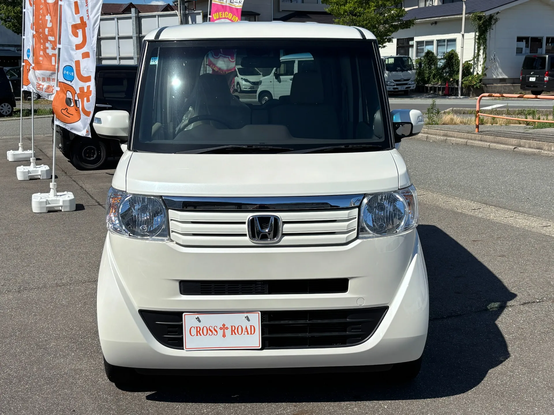 当店では全車両に対してお店での査定だけでなく、第3者機関による鑑定を行なっております。鑑定が完了しているお車は鑑定書を掲載していますので、是非ともご覧ください。