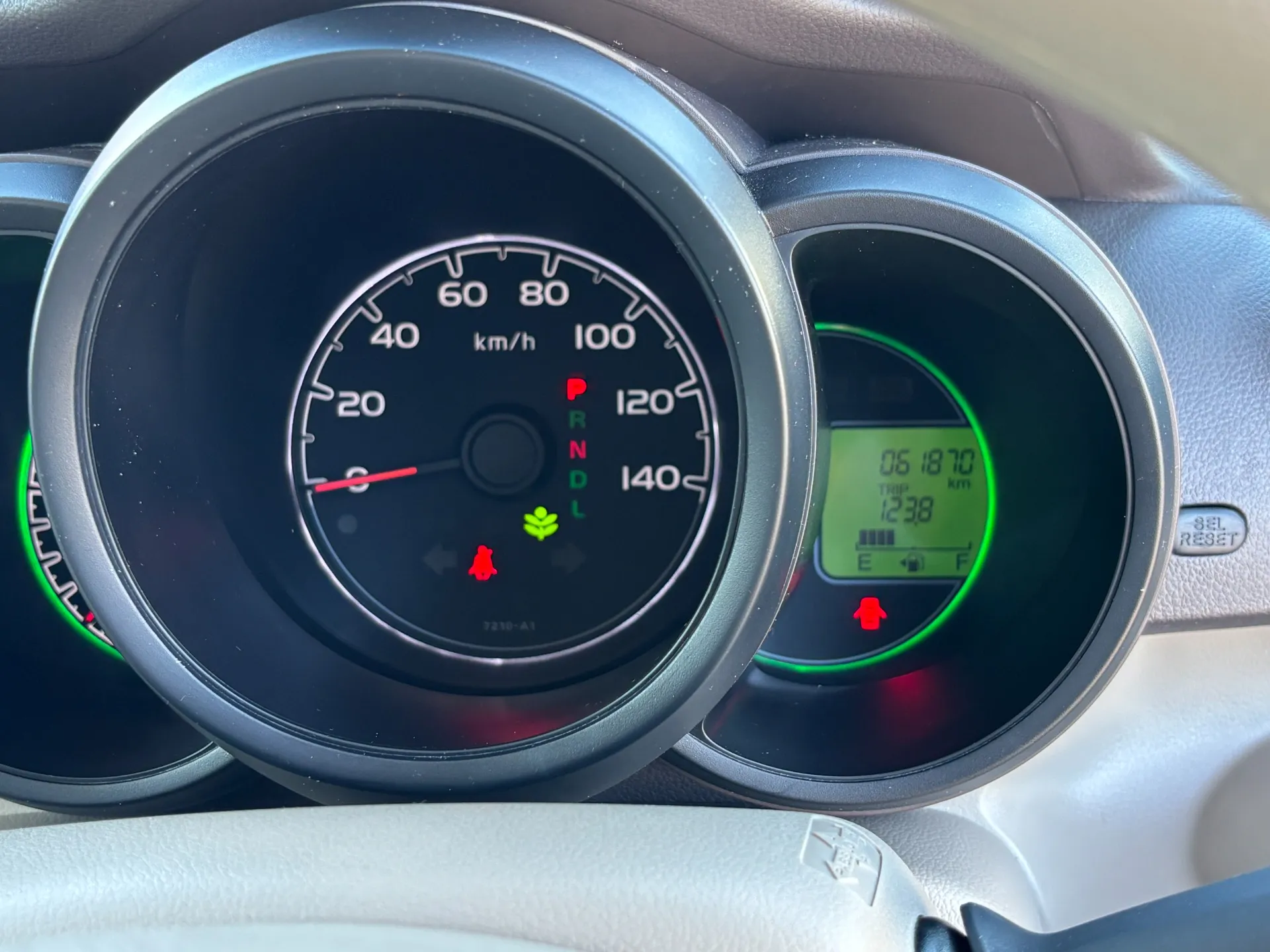 ☆走行距離61000km台