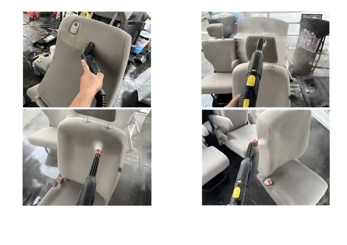 ⭐️新着在庫 N BOX 展示前車内クリーニング⭐️