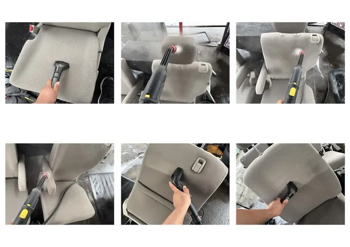 ⭐️新着在庫 N BOX 展示前車内クリーニング⭐️