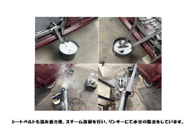 ⭐️新着在庫　N BOXカスタム　展示前車内クリーニング⭐️